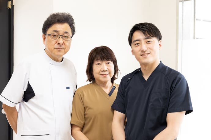 大阪市城東区の児玉歯科スタッフ紹介