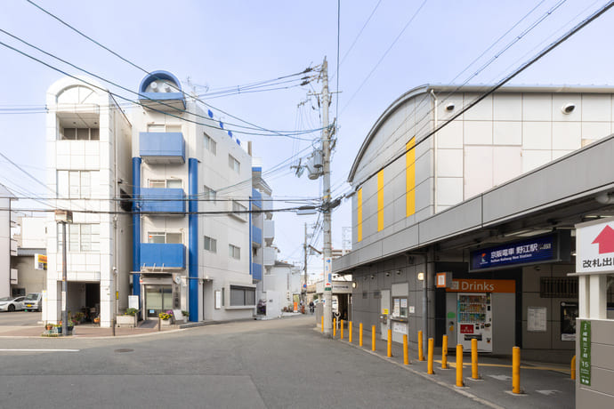 大阪市城東区の児玉歯科アクセス